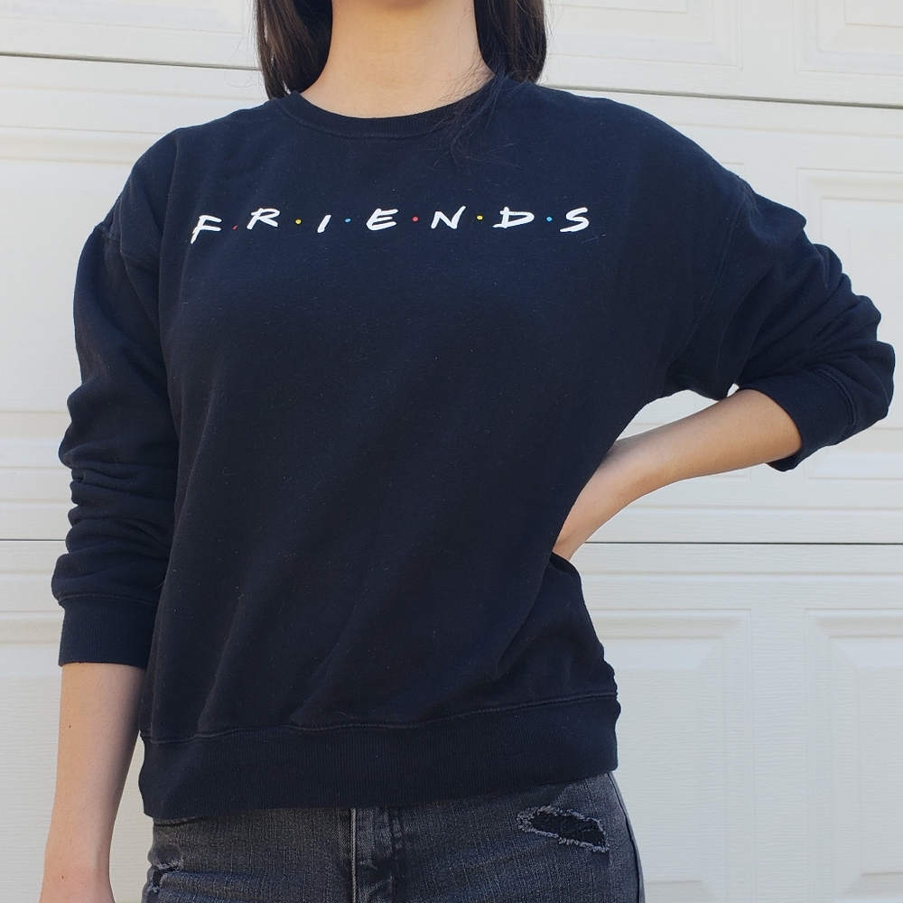 Friends sweater